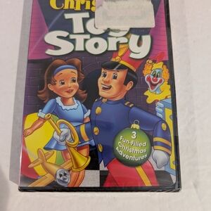 Christmas Toy Story Dvd 3 Fun Filled Christmas Adventures New Sealed